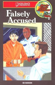Falsely Accused (The Barclay Family Adventures 2)