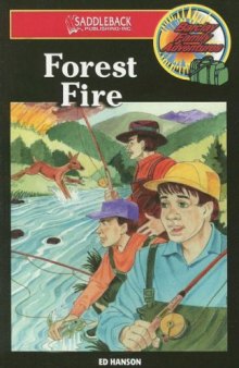 Forest Fire (Barclay Family Adventures)