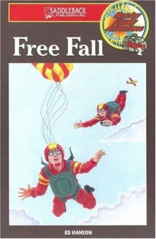 Free Fall (The Barclay Family Adventures 2)