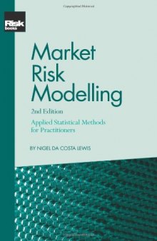 Market Risk Modelling, Second Edition: Applied Statistical Methods for Practitioners