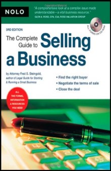 The Complete Guide to Selling a Business