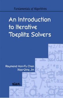 An introduction to iterative Toeplitz solvers