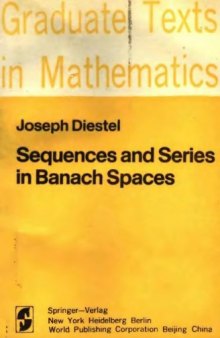 Sequences and series in Banach spaces