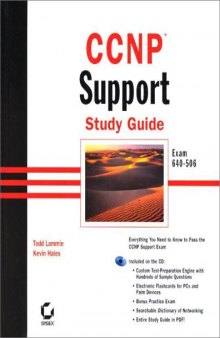 CCNP: Support Study Guide
