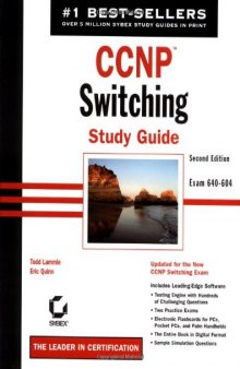 CCNP: switching study guide