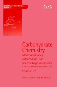 Carbohydrate Chemistry v.32