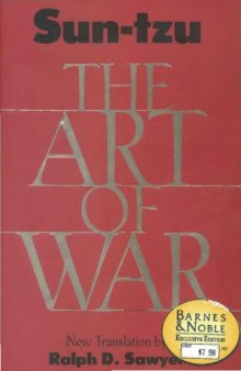 The art of war =: [Sun-tzu ping fa]