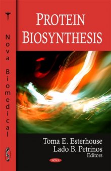 Protein Biosynthesis  