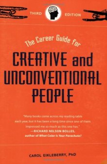 The Career Guide for Creative and Unconventional People