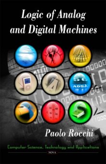 Logic of Analog and Digital Machines  