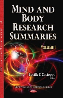 Mind and Body Research Summaries