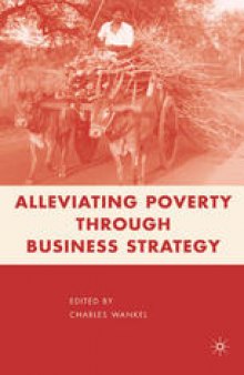 Alleviating Poverty through Business Strategy