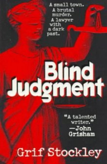 Blind Judgment: A Gideon Page Novel  