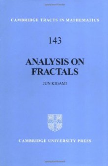 Analysis on fractals