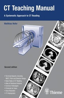 CT Teaching Manual: A Systematic Approach To CT Reading Second Edition