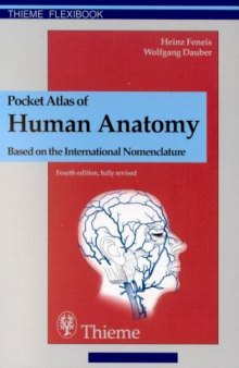 Pocket Atlas of Human Anatomy Based on the International Nomenclature
