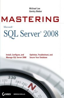 Mastering SQL Server 2008