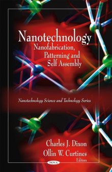 Nanotechnology: Nanofabrication, Patterning, and Self Assembly  
