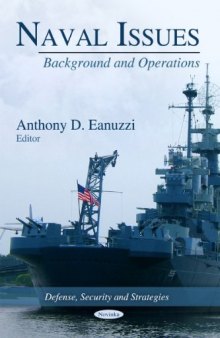 Naval Issues: Background and Operations  
