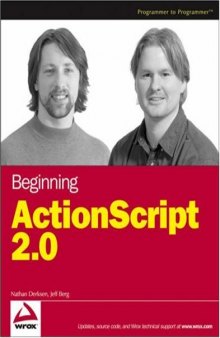 Beginning ActionScript 2.0