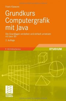 Grundkurs Computergrafik mit Java