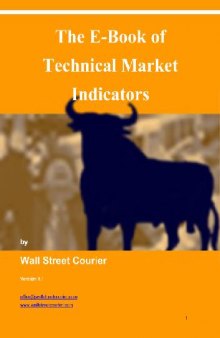 Understanding Technical Stock Market Indicators