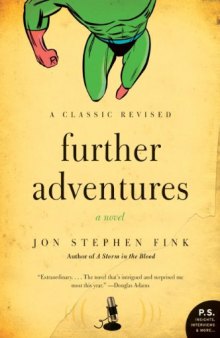 Further Adventures: A Novel (P.S.)