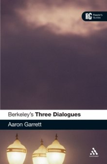 Berkeley's 'Three Dialogues': A Reader's Guide  