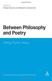 Between Philosophy and Poetry