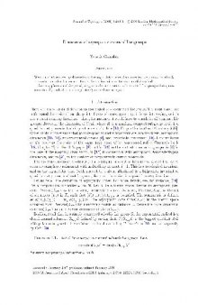 Dimension of asymptotic cones of Lie groups