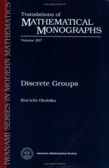 Discrete groups