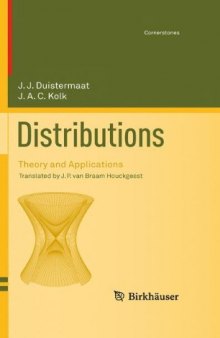 Distributions: Theory and Applications