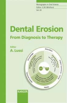 Dental Erosion. From Diagnosis to Therapy