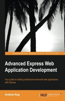 Advanced Express Web Application Development