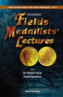 Fields medalists' lectures