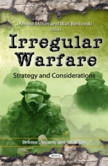 Irregular Warfare:: Strategy and Considerations