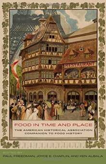 Food in Time and Place : the American Historical Association Companion to Food History
