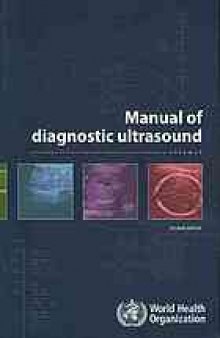 Manual of diagnostic ultrasound. Vol. 2