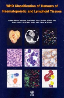 WHO Classification of Tumours of hematopoietic and lymphoid tissues 4th edition