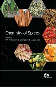 Chemistry of Spices (Cabi)