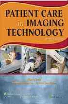 Patient care in imaging technology