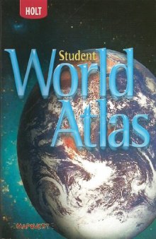Holt Student World Atlas 2007