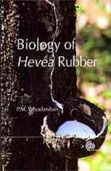Biology of Hevea rubber