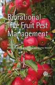 Biorational tree fruit pest management