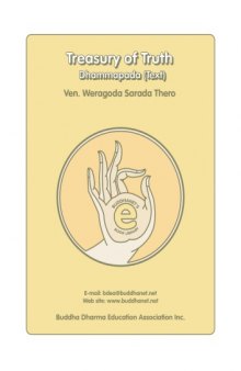 Treasury of Truth: Illustrated Dhammapada  
