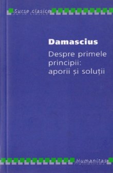 Despre primele principii