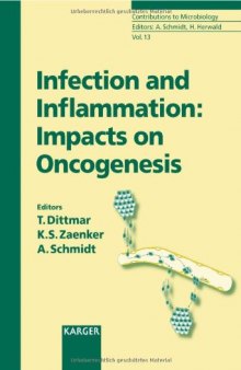 Infection And Inflammation: Impacts on Oncogenesis (Contributions to Microbiology)