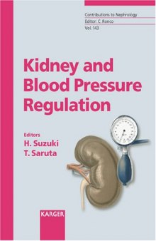 Kidney and Blood Pressure Regulation