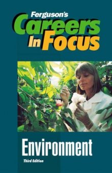 Careers in Focus: Environment 