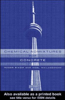 Chemical admixtures for concrete